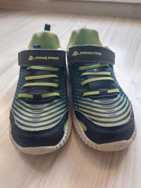 Tenisky, alpine pro,31