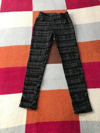Leginy, zn. h&m, velkost 146, h&m,146