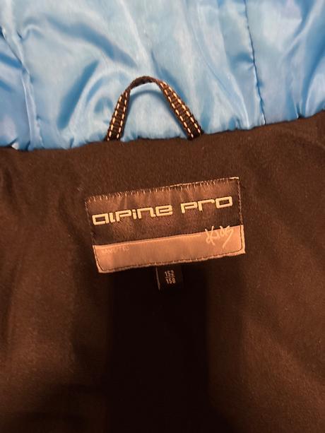 Lyžiarska súprava, alpine pro,152