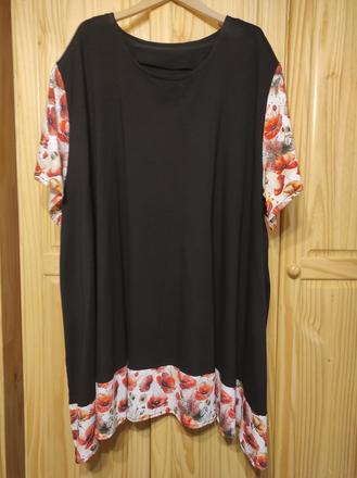 Predám nadrozmernu tuniku, 60