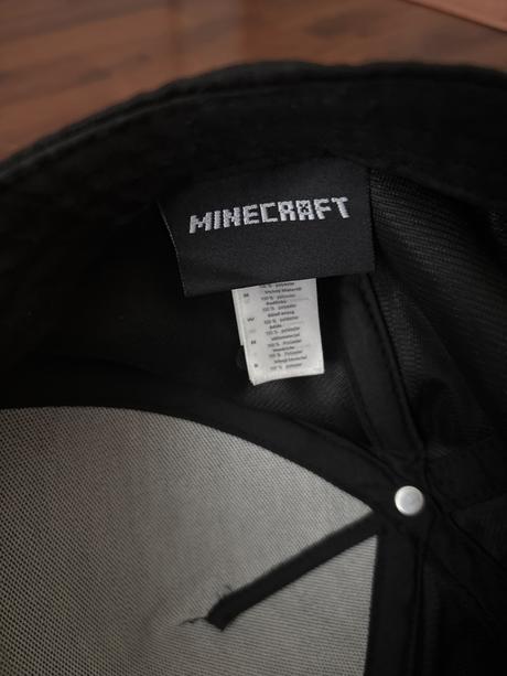 Minecraft chlapčenská šiltovka, 54