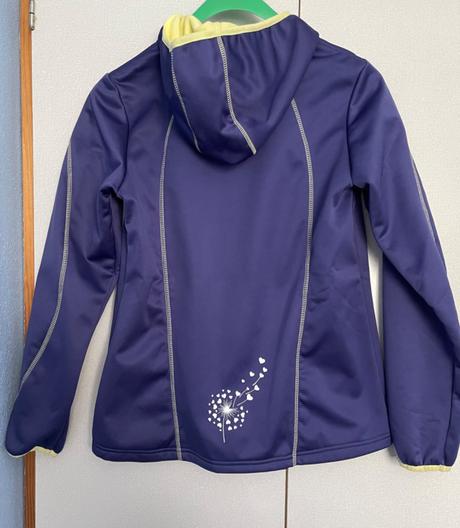 Softshellova bunda crivit, crivit,158