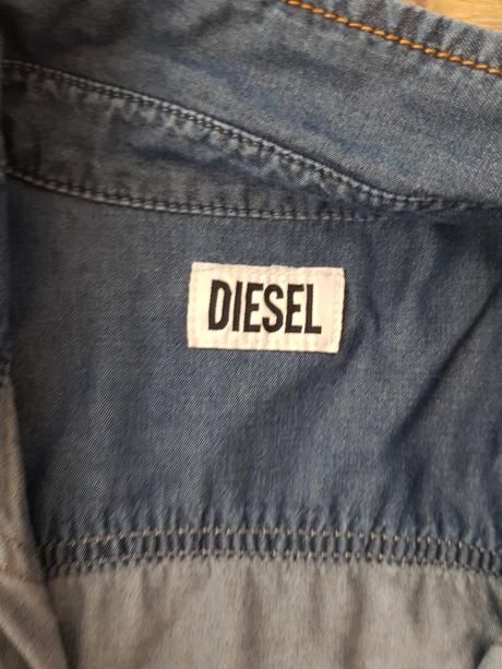 Šaty, diesel,m