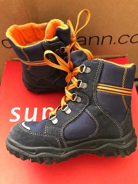 Zimne cizmy superfit, superfit,29