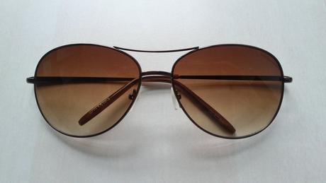 Dámske slnečné okuliare nové, 