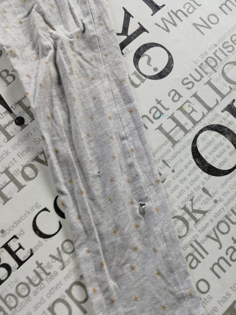 Pyžamo, h&m,140