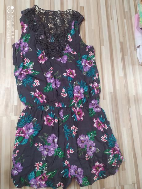 Letný overal, c&a,140