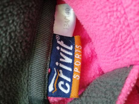 Mikinka crivit veľ. 134/140, crivit,134