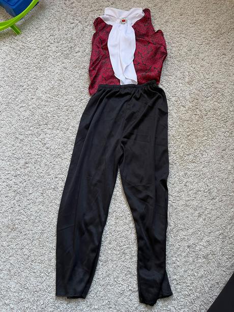 Kostym dracula, 