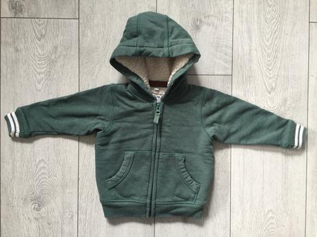 Chlapcenska mikina 12-18 mesiacov, marks & spencer,86
