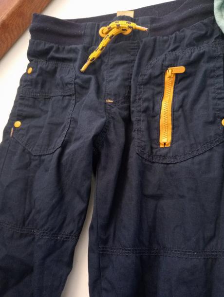 Zateplené nohavice, kiki&koko,116