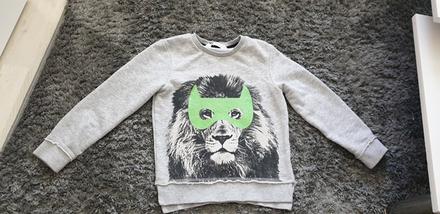 Mikina č.110-116, h&m,110