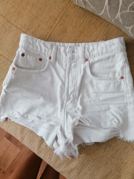 Dámske šortky značky zara, zara,s
