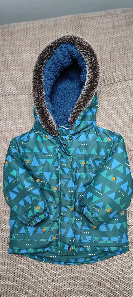 Zimná bunda, kik,86