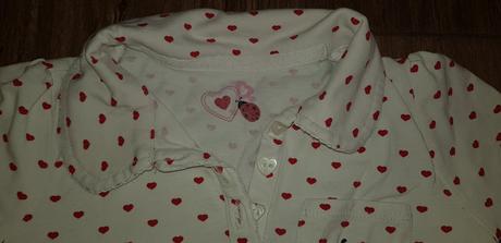 Srdiečkové tričko v. 98/104, george,98