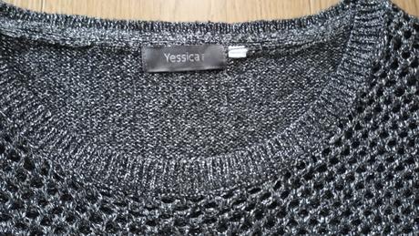 Elegantný svetrík, yessica,m