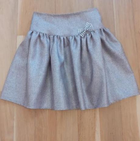 Suknička veľkosť 122, 122