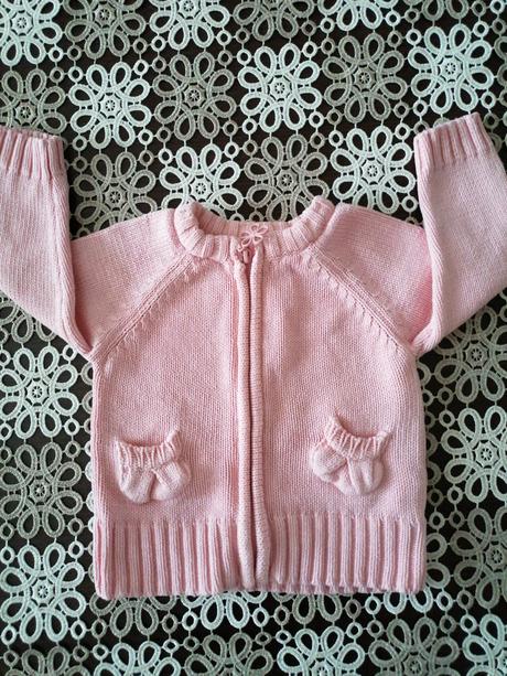 Dievčenský svetrík 6m (74), in extenso,74