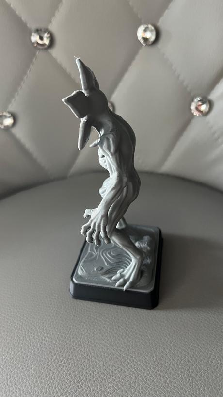 Postavička demogorgon, 