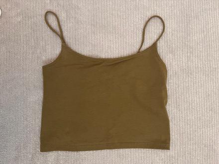 Crop top, new yorker,s