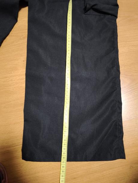 Tenké nohavice, 140