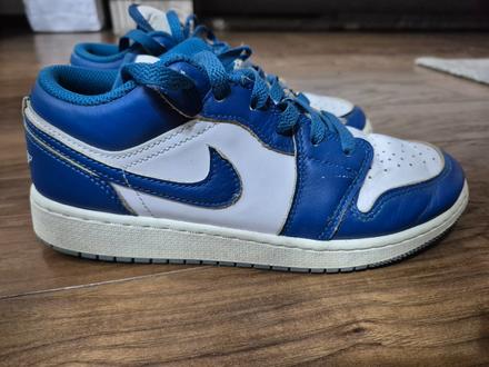 Tenisky nike air jordan 1 low, air jordan,37