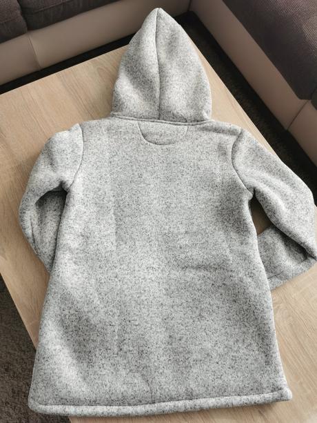 Kožušinová mikina (kabátik), gate,140