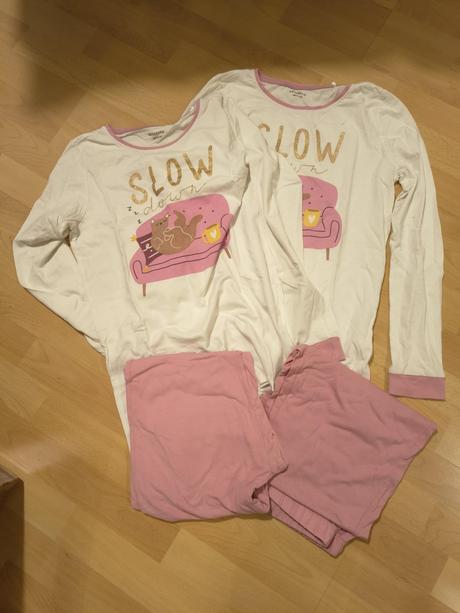 2x pyžamo reserved, 158/164, reserved,158