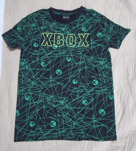 Tričko xbox velk. 140, 140