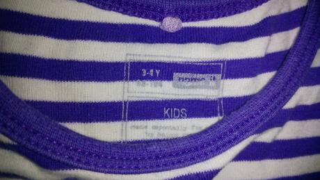 Tričká 2 ks spolu za 1 euro, name it,86