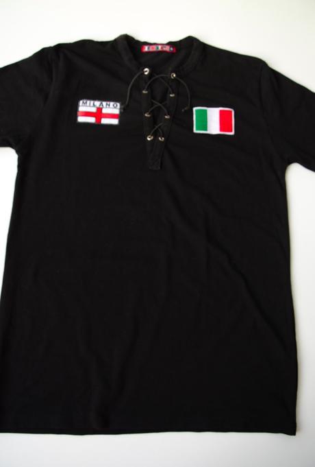 Tričko so šnúrkou, 188