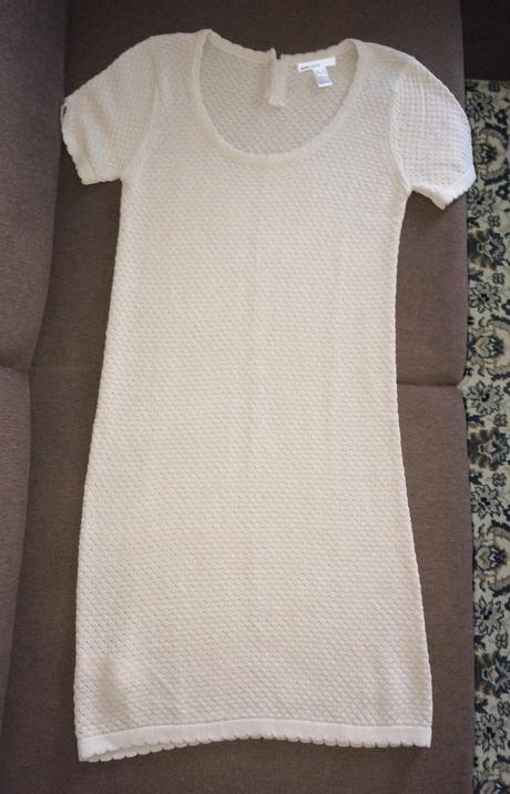 Háčkované šaty mango, mango,m