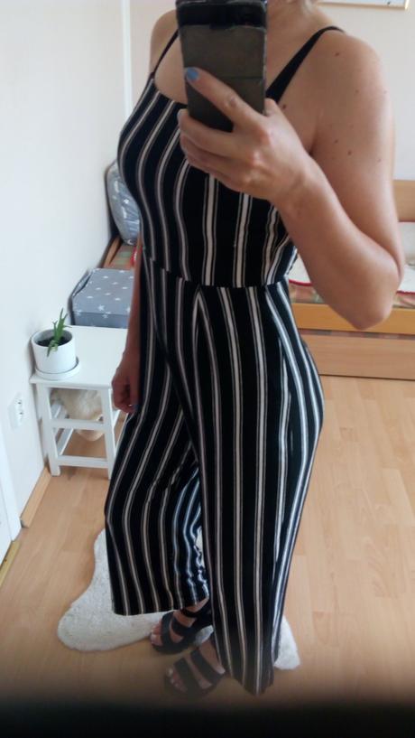 Dámsky overal, bershka,s