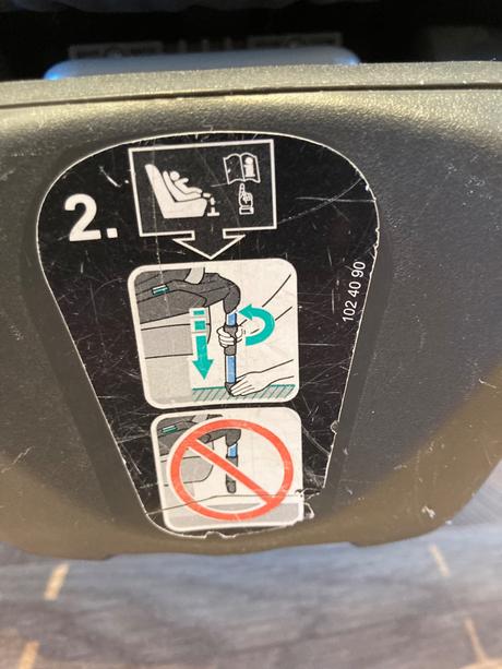 Autosedačka, britax