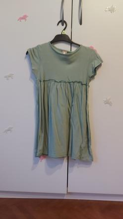 Predám dievčenské šaty veľ.134-140 cm, 134