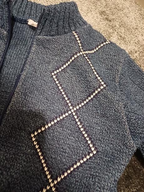 Stylovy svetrik v.128, 128