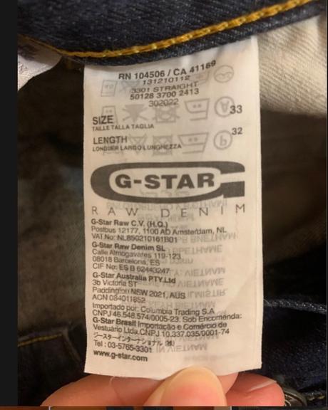 Pánske rifle g-star, g-star raw,l