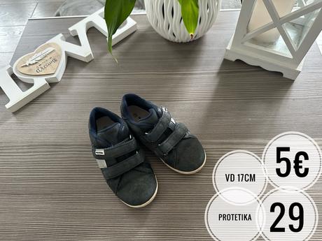 Prechodné topánky, protetika,29