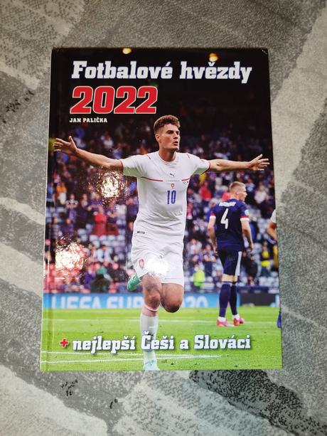 Fotbalové hvězdy 2022, 