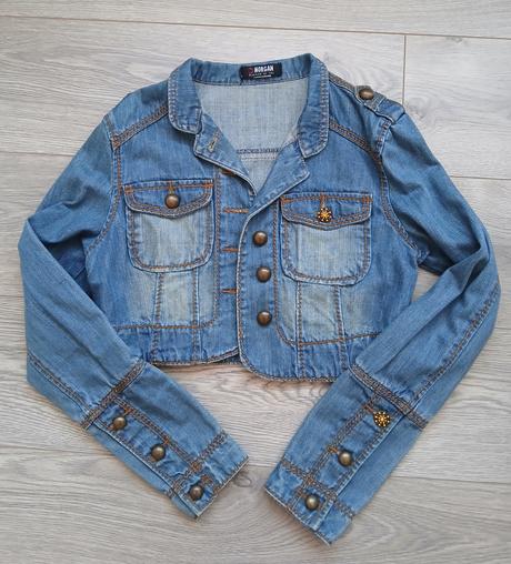 Riflova bunda, morgan,s