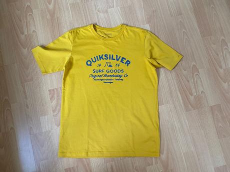 Tričko v 16rokov, quiksilver,170