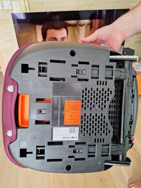 Autosedacka cybex, cybex