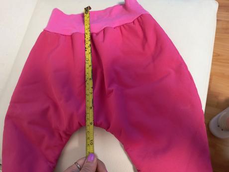 Zimné softshellové nohavice 86, 86