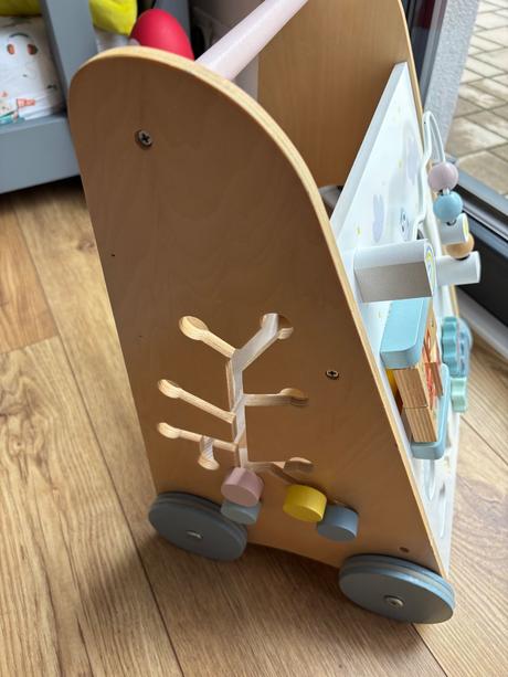 Drevenné chodítko, 