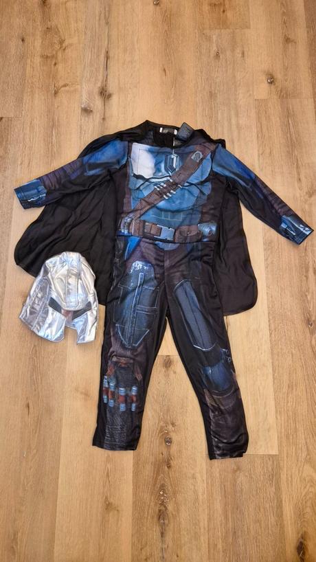 Karneval kostým star wars hm,