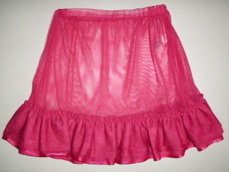Štýlová spodnička pod šatičky/sukničky, debenhams,128