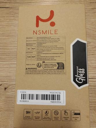 Ochranné sklo na iphone 13 plus, apple