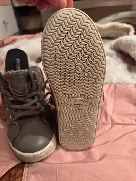 Geox zimné topanky, geox,31