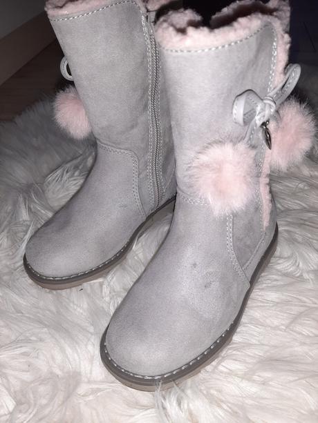 Dievčenské čižmy, cupcake,25