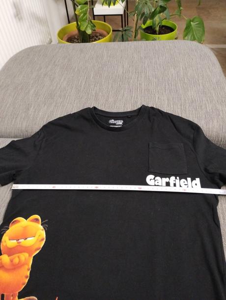 Tričko garfield, f&f,158